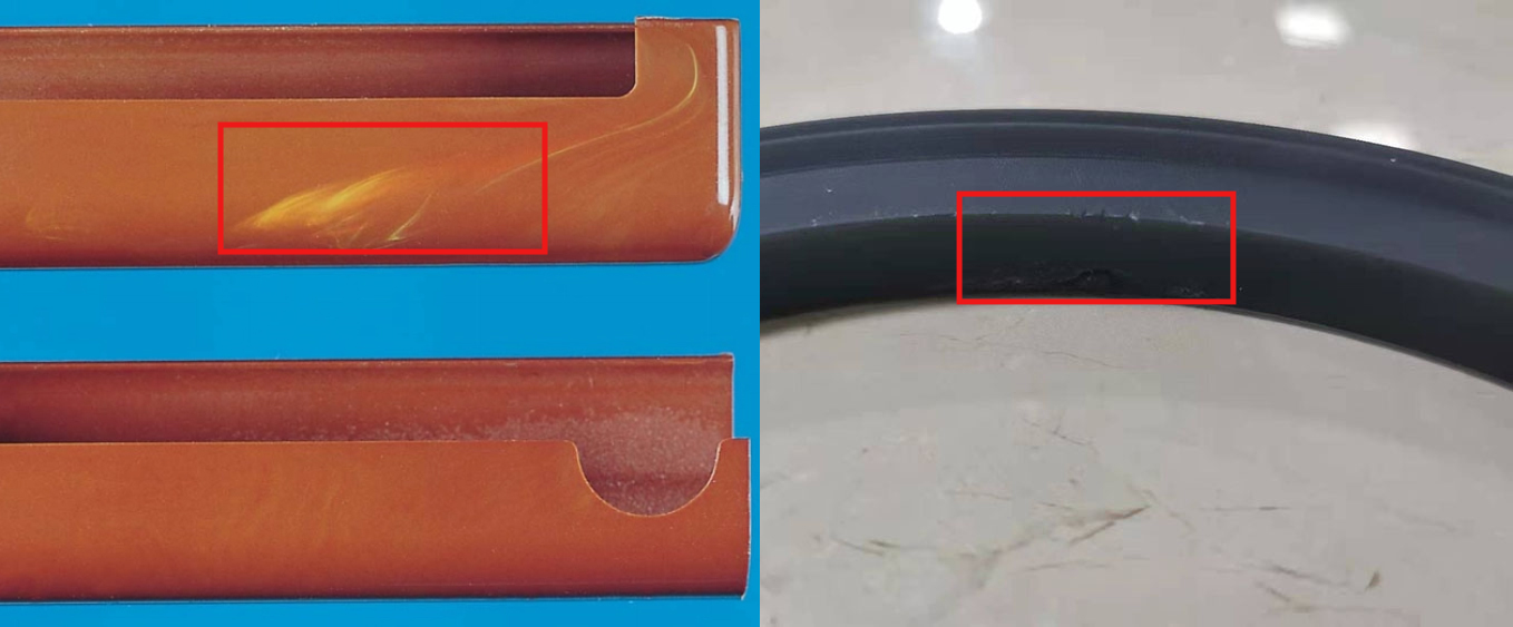 injection mould