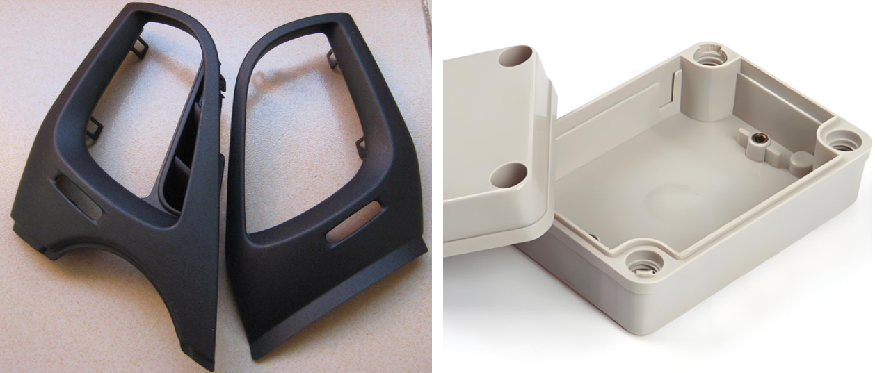 injection mould