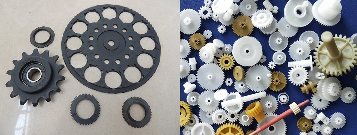 injection mould