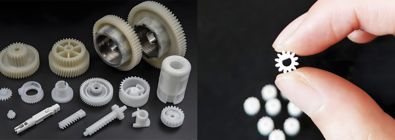 injection mould