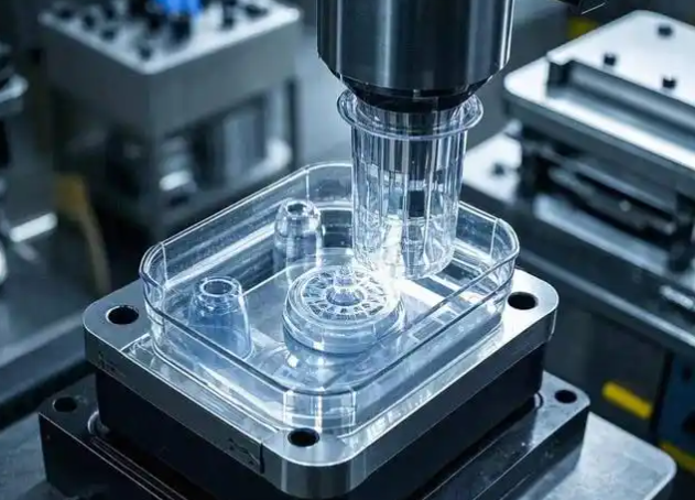 injection mould